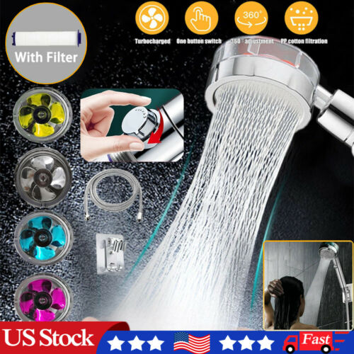 Modern Minimalist Supercharged Small Waist Small Fan Shower Nozzle