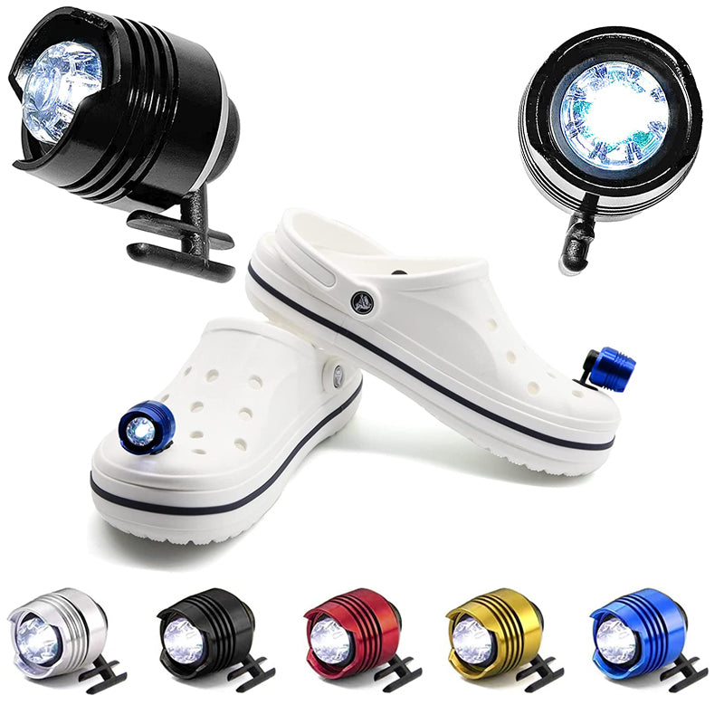 2x Light for Crocs